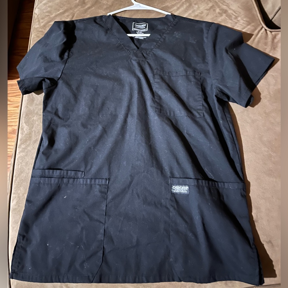 Cherokee Scrub Top